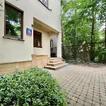 Beautiful Studio In Mokotow Near Krolikarnia Park